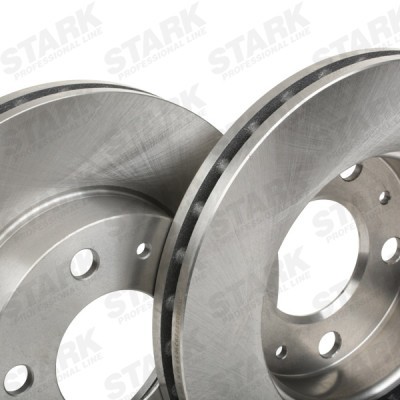 Brake Disc Stark SKBD-0023114 SKBD-0023114 - photo 4