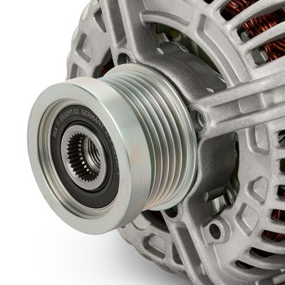 Alternator RIDEX 4G0018P 4G0018P - photo 5