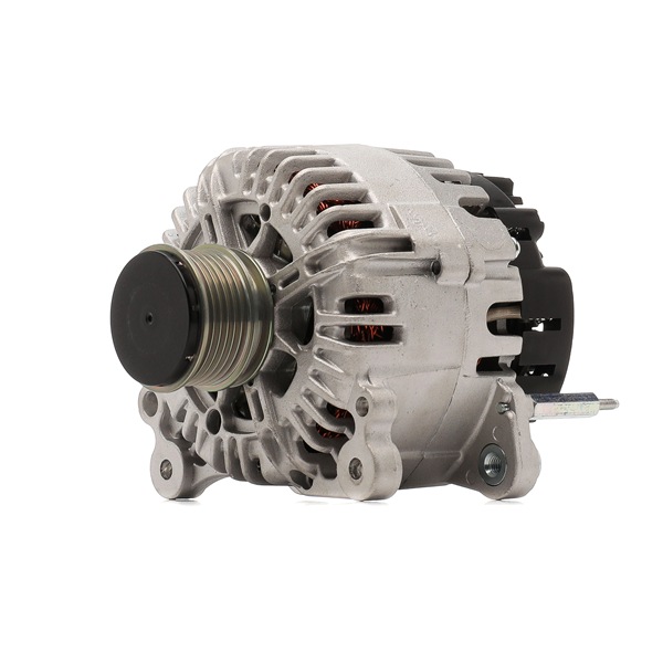 Alternator RIDEX 4G0557P 4G0557P - photo 1