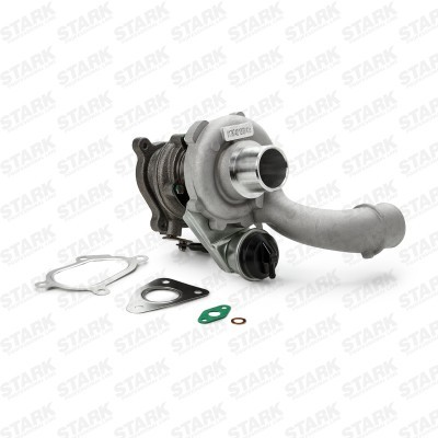 Turbocharger Stark SKCT-1191918 SKCT-1191918 - photo 3