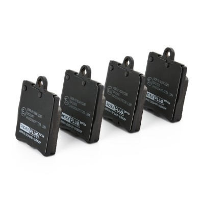 Brake Pads Set RIDEX 402B0032P 402B0032P - photo 3