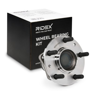 Wheel Bearing RIDEX 654W1208 654W1208 - photo 2