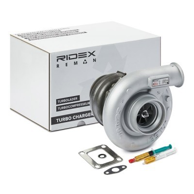 Turbocharger RIDEX 2234C10361R 2234C10361R - photo 2