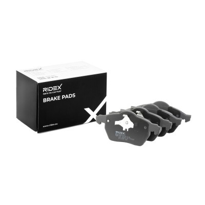 Brake Pads Set RIDEX 402B1035 402B1035 - photo 2
