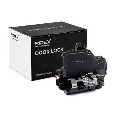 Door Lock RIDEX 1361D0372 1361D0372 - photo 2