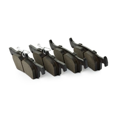 Brake Pads Set RIDEX 402B1468 402B1468 - photo 4