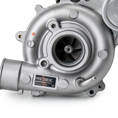 Turbocharger RIDEX 2234C10517R 2234C10517R - photo 5