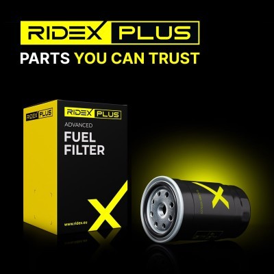 Fuel Filter RIDEX 9F0093P 9F0093P - photo 11