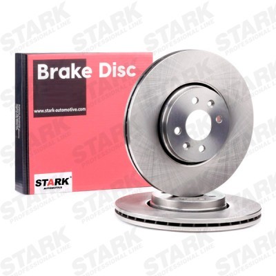 Brake Disc Stark SKBD-0020331 SKBD-0020331 - photo 2