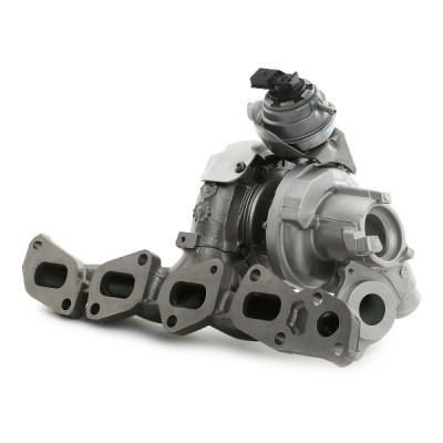Turbocharger RIDEX 2234C0473R 2234C0473R - photo 3