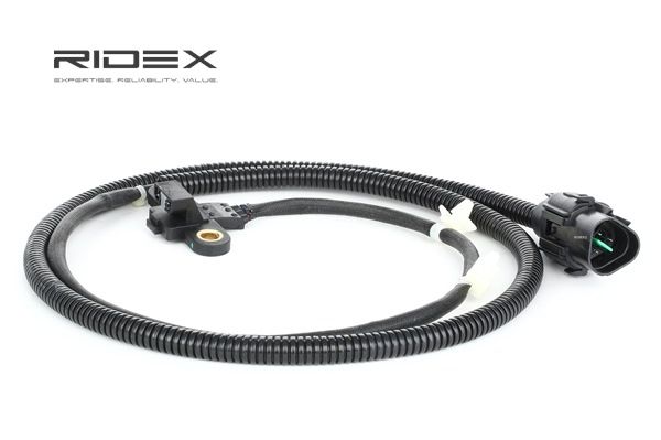 Crankshaft Pulse Sensor RIDEX 833C0027 833C0027 - photo 1