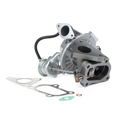 Turbocharger RIDEX 2234C10401 2234C10401 - photo 3