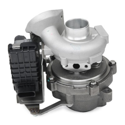 Turbocharger RIDEX 2234C0060 2234C0060 - photo 6