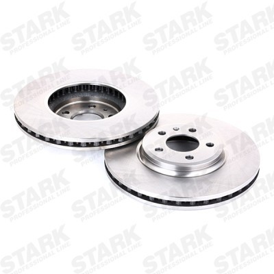Brake Disc Stark SKBD-0022083 SKBD-0022083 - photo 6