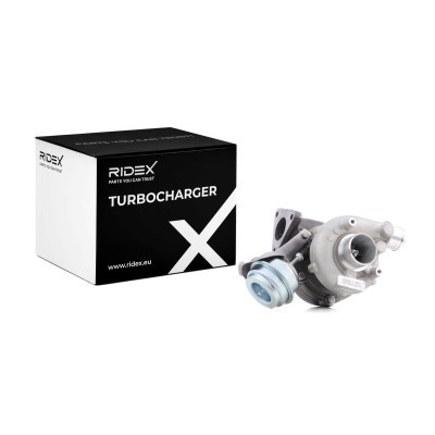 Turbocharger RIDEX 2234C0026 2234C0026 - photo 2