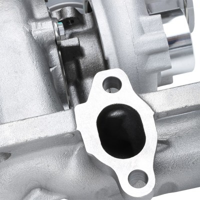 Turbocharger RIDEX 2234C10559 2234C10559 - photo 5