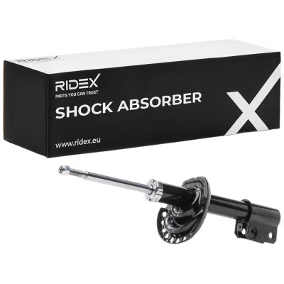 Shock Absorber RIDEX 854S2427 854S2427 - photo 2