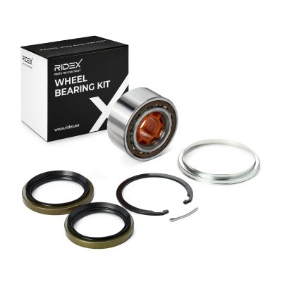 Wheel Bearing RIDEX 654W0458 654W0458 - photo 2