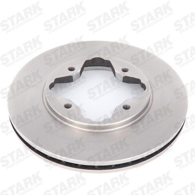 Brake Disc Stark SKBD-0020343 SKBD-0020343 - photo 2