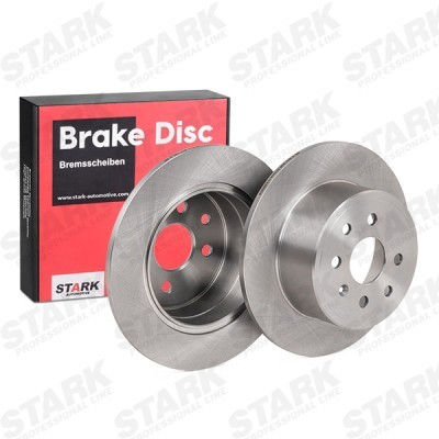 Brake Disc Stark SKBD-0023008 SKBD-0023008 - photo 2