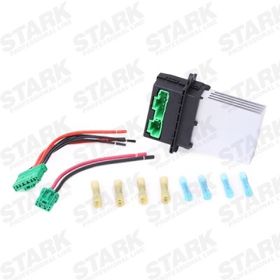 Resistor Blower Stark SKRI-2000040 SKRI-2000040 - photo 3