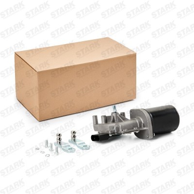 Wiper Motor Stark SKWM-02990433 SKWM-02990433 - photo 2