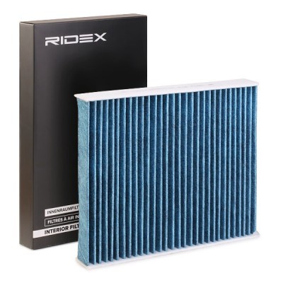 Cabin Air Filter RIDEX 424I0513 424I0513 - photo 2