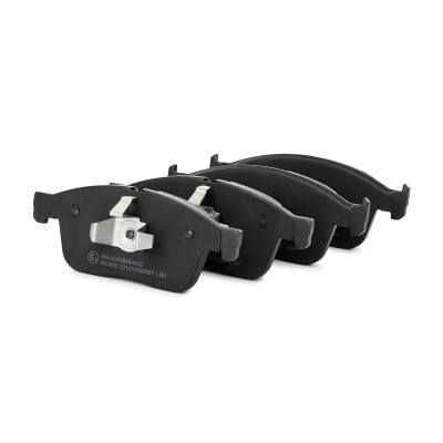 Brake Pads Set RIDEX 402B1156P 402B1156P - photo 3