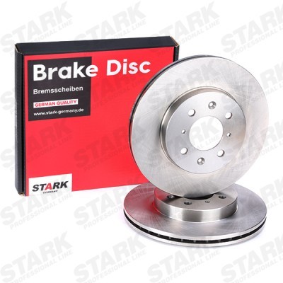 Brake Disc Stark SKBD-0020087 SKBD-0020087 - photo 2