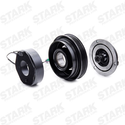 A/C electromagnetic clutch SKMCA-1640021 - photo 4