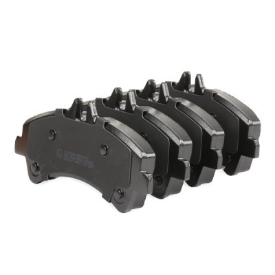 Brake Pads Set RIDEX 402B0552 402B0552 - photo 4