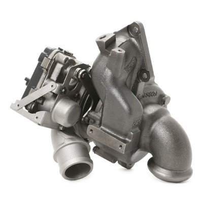 Turbocharger RIDEX 2234C10034R 2234C10034R - photo 2