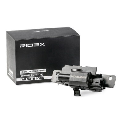 Car boot lock RIDEX 1362T0004 1362T0004 - photo 2