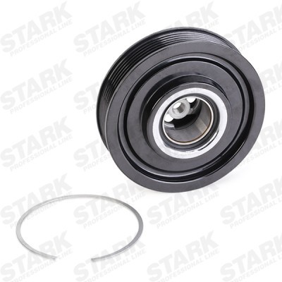 A/C electromagnetic clutch SKMCA-1640020 - photo 3