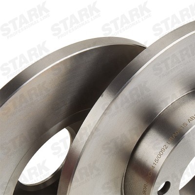 Brake Disc Stark SKBD-0022853 SKBD-0022853 - photo 4