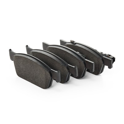 Brake Pads Set RIDEX 402B0625 402B0625 - photo 8