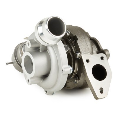 Turbocharger RIDEX 2234C0210 2234C0210 - photo 3