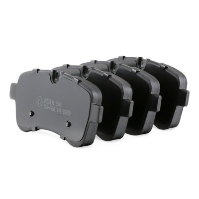 Brake Pads Set RIDEX 402B0898 402B0898 - photo 2