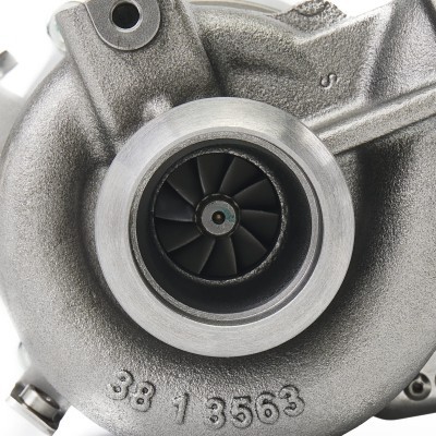 Turbocharger RIDEX 2234C10824 2234C10824 - photo 5