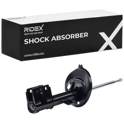 Shock Absorber RIDEX 854S2202 854S2202 - photo 2