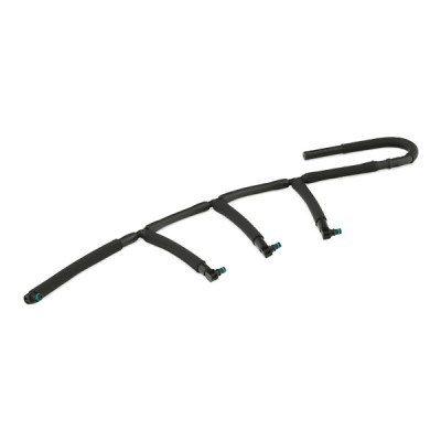 Fuel return hose RIDEX 3937H0009 3937H0009 - photo 2