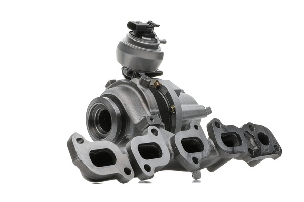 Turbocharger RIDEX 2234C10560 2234C10560 - photo 1
