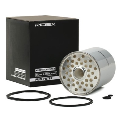 Fuel Filter RIDEX 9F0152 9F0152 - photo 2
