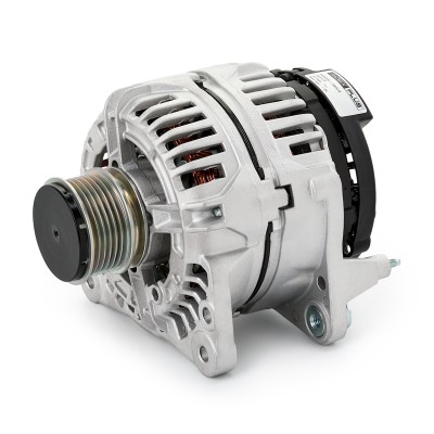 Alternator RIDEX 4G0107P 4G0107P - photo 3