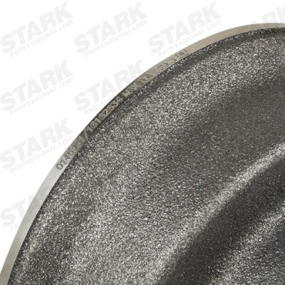Brake Drum Stark SKBDM-0800263 SKBDM-0800263 - photo 5
