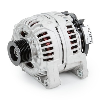 Alternator RIDEX 4G1570R 4G1570R - photo 3
