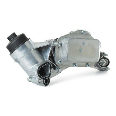 Oil Cooler RIDEX 469O0078 469O0078 - photo 3