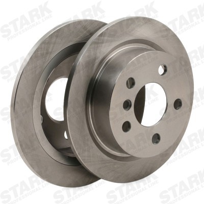 Brake Disc Stark SKBD-0023596 SKBD-0023596 - photo 3