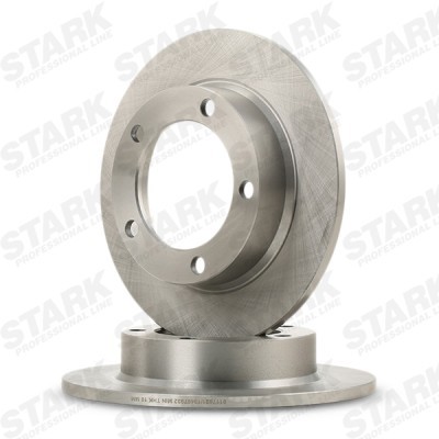 Brake Disc Stark SKBD-0023830 SKBD-0023830 - photo 3