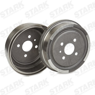 Brake Drum Stark SKBDM-0800030 SKBDM-0800030 - photo 3